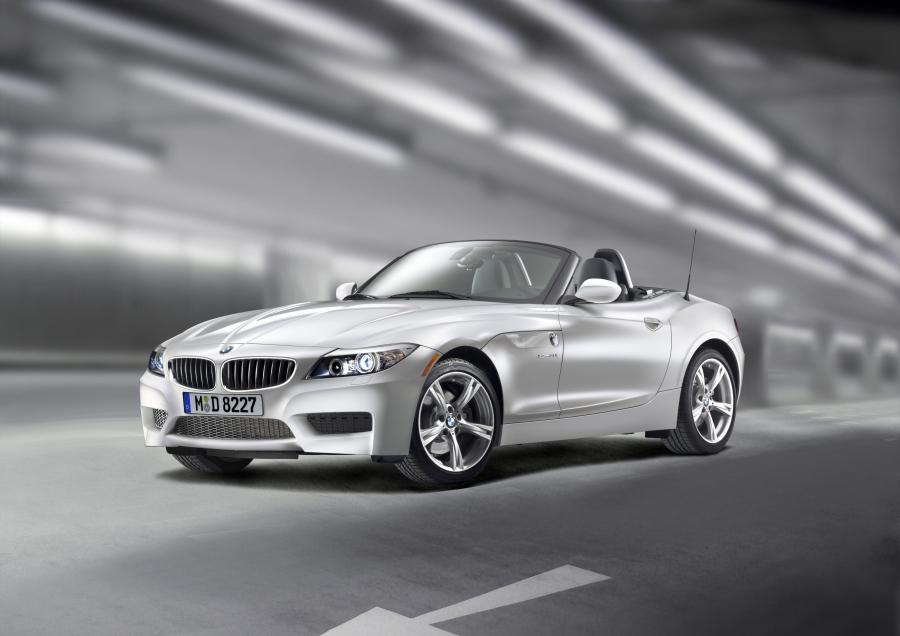  BMW Z4 sDrive 3.5is 2010 года  (фото 10 из 62)